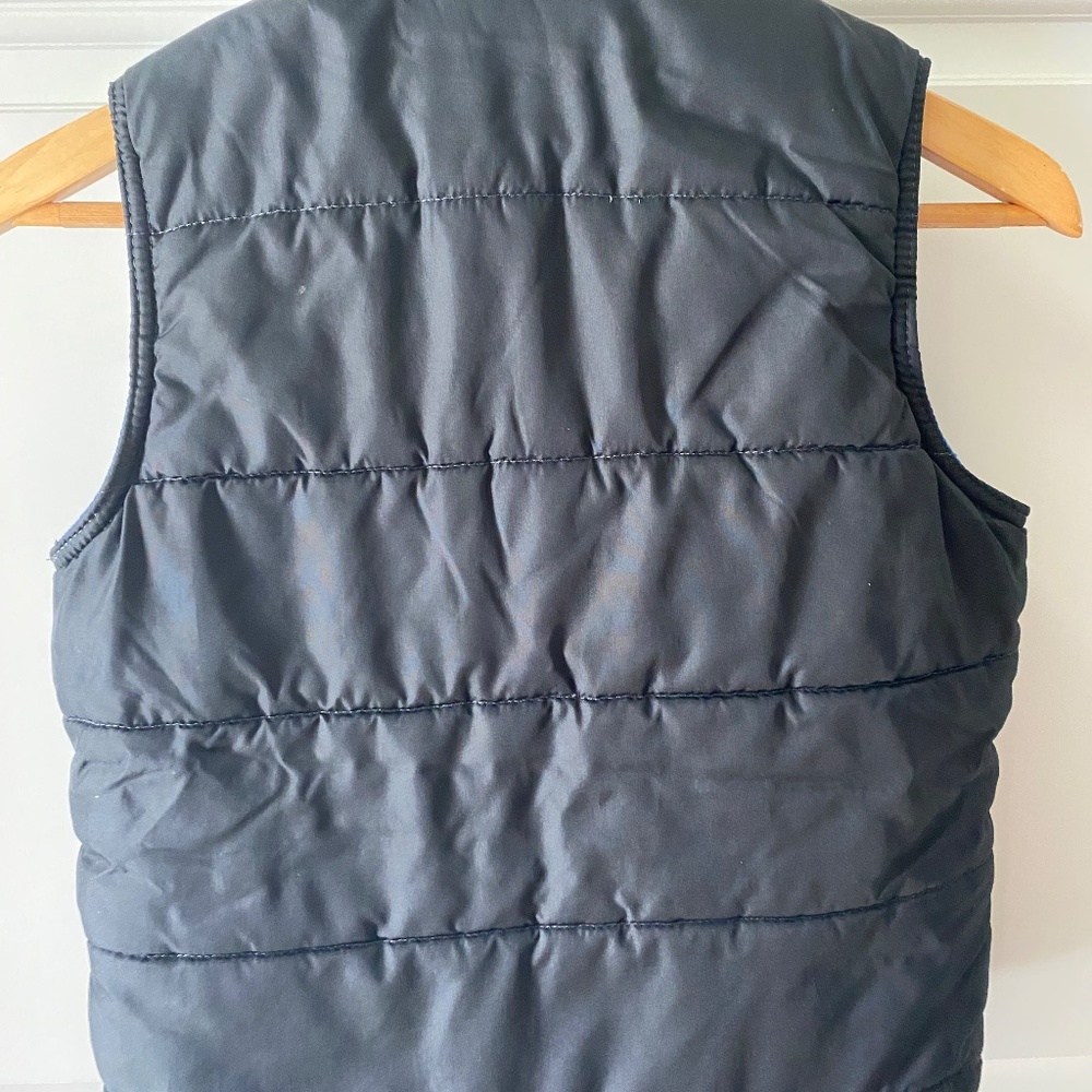 GAP KIDS BOYS VEST SIZE SMALL - Picture 3 of 8